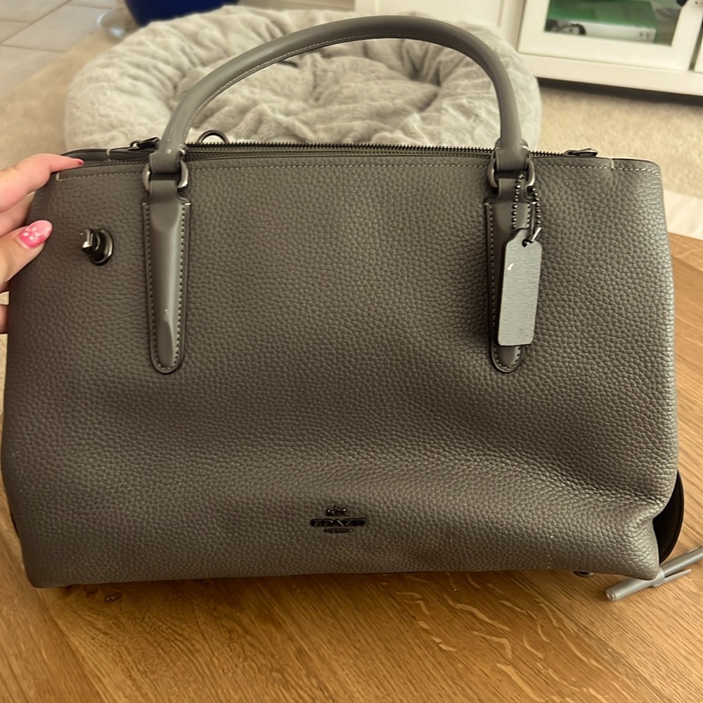 Coach Brooklyn Carryall 34